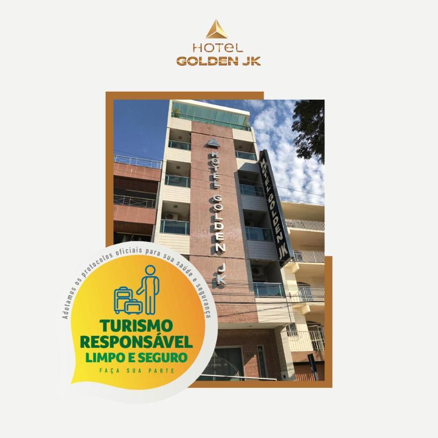 Hotel Golden Jk Muriae Exterior photo