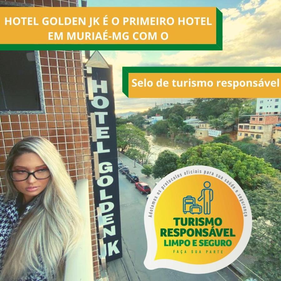 Hotel Golden Jk Muriae Exterior photo
