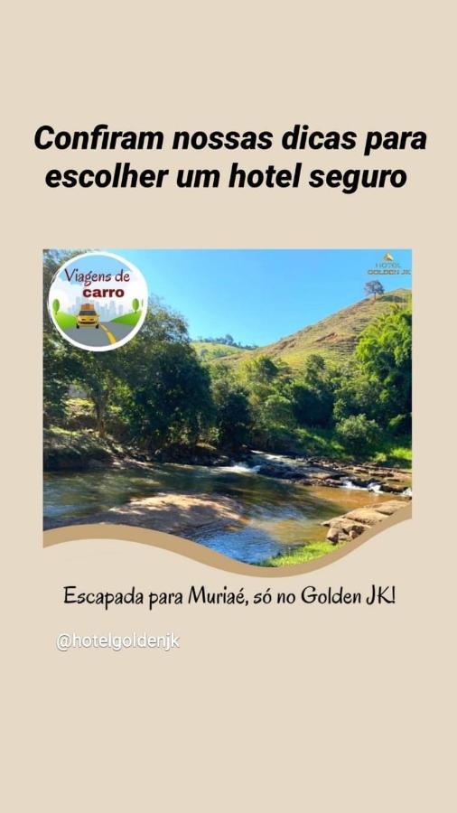 Hotel Golden Jk Muriae Exterior photo