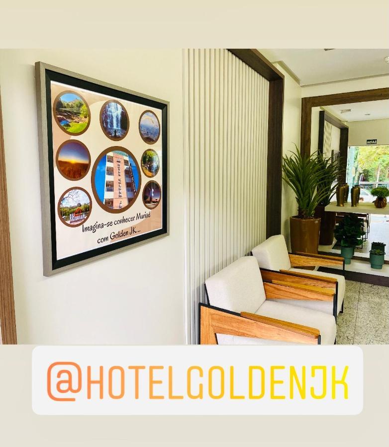 Hotel Golden Jk Muriae Exterior photo