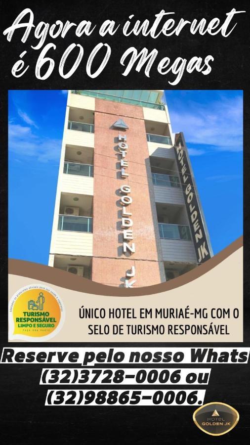 Hotel Golden Jk Muriae Exterior photo