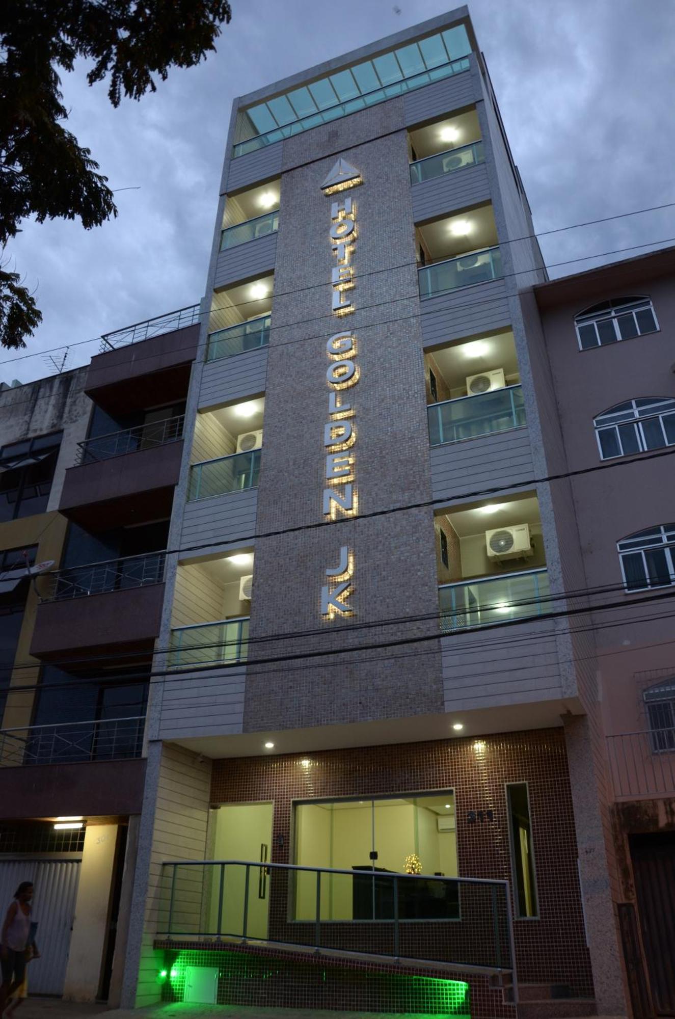 Hotel Golden Jk Muriae Exterior photo