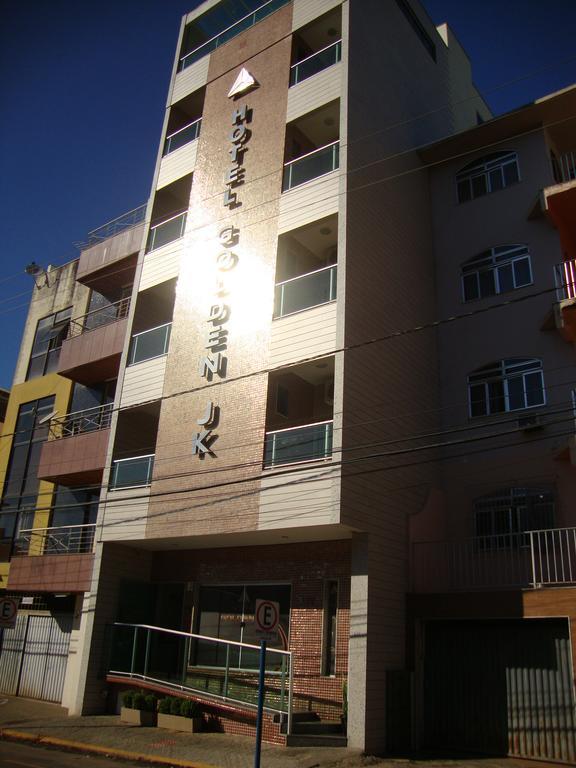 Hotel Golden Jk Muriae Exterior photo