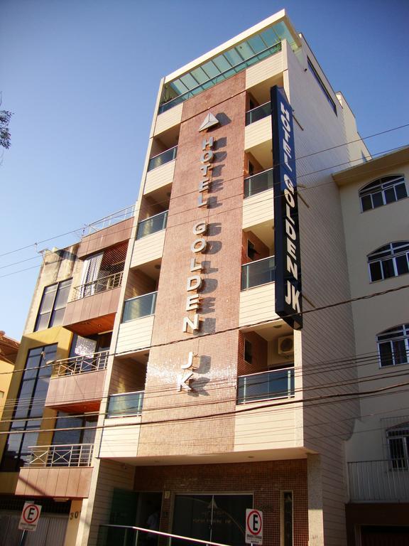 Hotel Golden Jk Muriae Exterior photo
