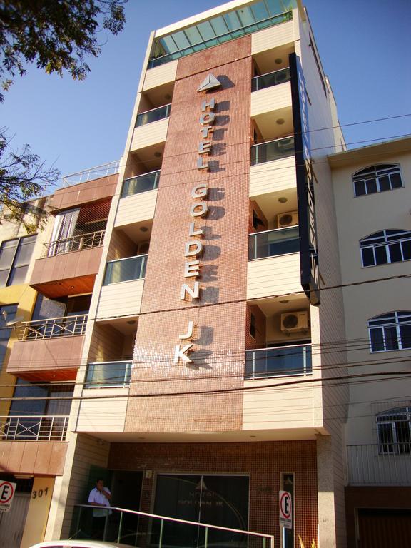 Hotel Golden Jk Muriae Exterior photo
