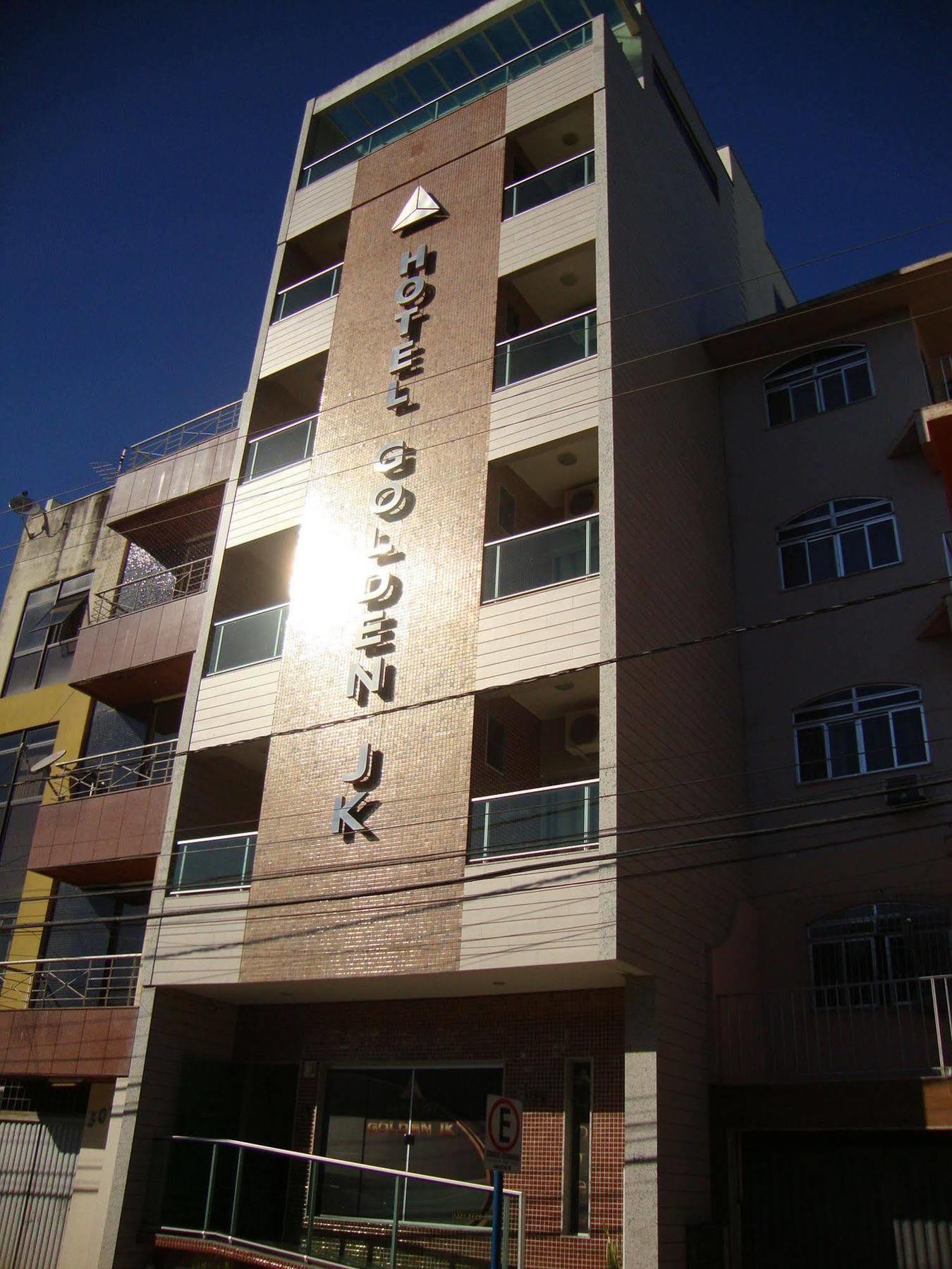 Hotel Golden Jk Muriae Exterior photo
